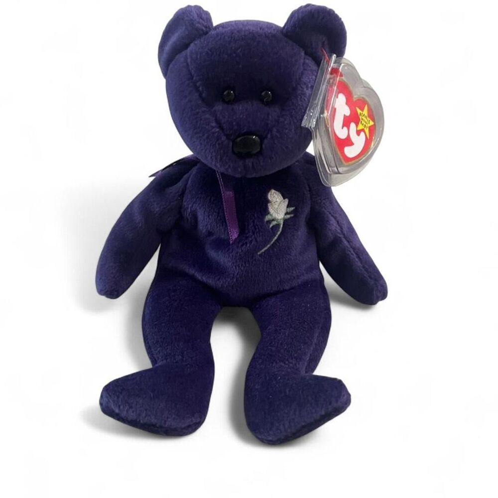 Unbranded Purple Stuffed-animals